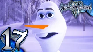 Kingdom Hearts 3 - Walkthrough Part 17 - Frozen Torment