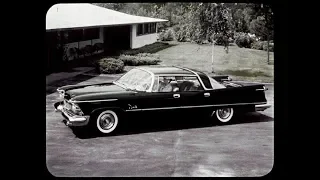 1958 Imperial Dealer Promo Film - Chrysler Division Presents, The Majestic Imperial