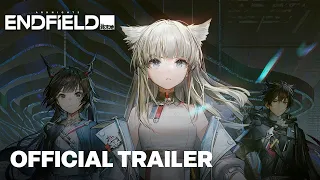 Arknights: Endfield Teaser Trailer 1