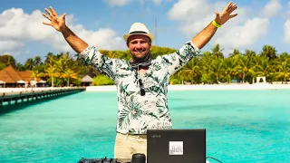 Maldives Summer Mix 2021 DJ Marcin Wrocław - Kygo, Don Diablo,Avicii,Tiesto,David Guetta,Alesso