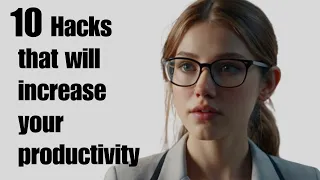 Top 10 Mind-blowing Ways To Increase Productivity