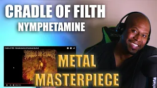 Insane Reaction To Cradle of Filth - Nymphetamine