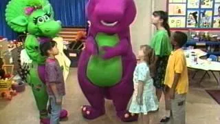 Barney Says Segment (Playing it Safe)