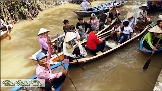 DU LỊCH CỒN PHỤNG • Phần 2