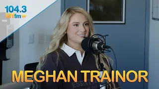 Meghan Trainor Talks Timeless Tour, T-Pain and Big Booties