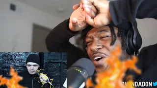 UK CYPHER 2021 REACTION! REEPS ONE IS THE TRUTH!