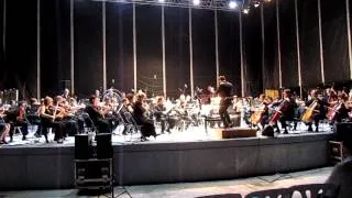 TARAS BULBA: The Ride to Dubno - Orquesta Filarmónica de Málaga - Arturo Díez Boscovich