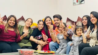 Rakhdi Celebration / Mr Mrs Narula / Narula Kids ( Rakhi Vlog )