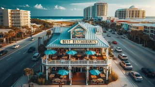 Top Rated Best Restaurants in Destin Florida for 2024