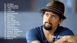 Jason Mraz Greatest Hits - Best Songs of Jason Mraz (HD)