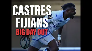 Castres Fijians have a big say