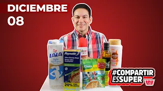 Compartir es Súper | Viernes 8 de diciembre 2023 | Radio Ley