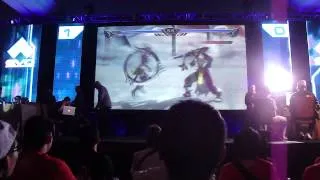 EVO 2012 Finals LIVE Soul Calibur V Grand Finals [HD]