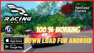 How To Download Racing Master On Your Android Devices  100% Working