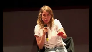 Table ronde autour d’Adèle Haenel