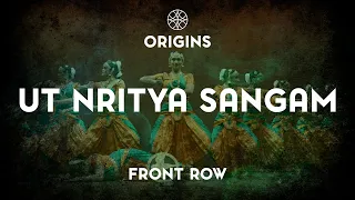 UT Nritya Sangam | Front Row | Origins 2024 | XOTV