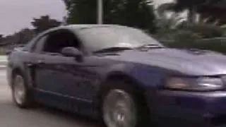 Mustang Cobra SVT - Kenne Bell