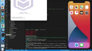 React native Setup for iOS simulator on Macbook M1 2021 - fixing issues with (cocoapods & build).