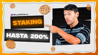 💰 BITCOIN CAPA 2: SATOSHI DEX CUANDO SALE? STAKING +200% en SATX! | Criptomonedas en Español