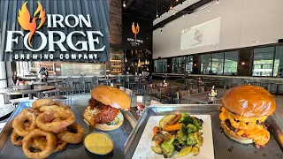 Iron Forge Brewing Company NEW Sevierville / Pigeon Forge TN