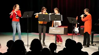 Concerto en La m au concert de Noël 2019