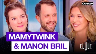 Manon Bril et Mamytwink : quand YouTube se passionne pour l’Histoire - CANAL+