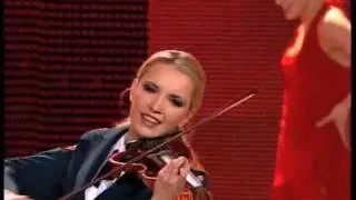 Скрипичный дуэт "Шериданс" (Электроскрипки, skripachki)
