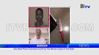 Edo State Police Command Confirms Two Murder Cases In The State