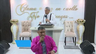 TENEMOS QUE TEMER A JEHOVÁ I - REV. EUGENIO MASÍAS