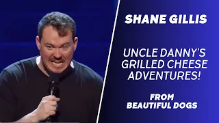 Shane Gillis and Uncle Danny's Grilled Cheese Adventures