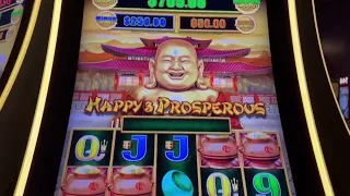 Dragon Link Slot Machine 🐲🖇️🎰 | Happy & Prosperous Casino Session 😁💵