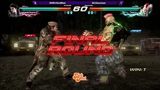 Al Dia's Fire Fist Tournament #88 Tekken 7 DFW Local Feat. (ThaedX, Cmonkeez, RhythmLP, CMonkeez)