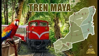 Everything you need to know about the Mexican Mayan Train | Route