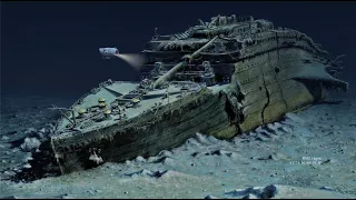 Titanic - Kincsek a mélyben - dokumentumfilm