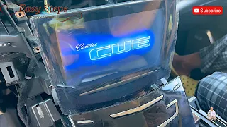 How To Replace the CUE Screen on a Cadillac Escalade 2015-2020 | Cadillac Cue Screen Not Working