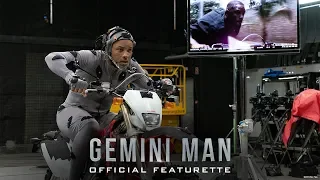 GEMINI MAN | 3D+ Featurette | Sneak Previews Starting 5 October