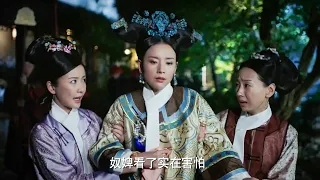 Ruyi not only solved the problems that troubled the emperor, but also took revenge on the queen!