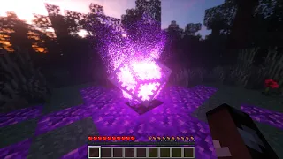 Ultra Realistic End Crystal