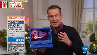 HSN | Christmas in July Electronics Gifts 07.18.2018 - 10 PM