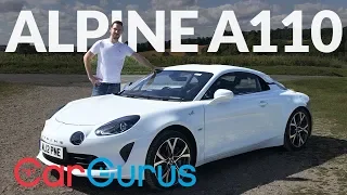 Alpine A110 Pure Review