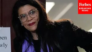 BREAKING NEWS: GOP Lawmaker Introduces Resolution To Censure Rashida Tlaib Over Comments On Israel