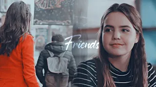 Nick + Grace - friends