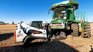 Combines Don’t Like Digger Shanks! #15