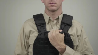 5.11 Tactical - 56100 Tac Tec Plate Carrier