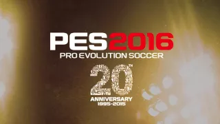 Pro Evolution Soccer 2016 - We Will Rock You