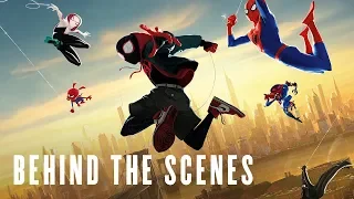 Spider-Man: Into the Spider-Verse - Embracing Imperfections - At Cinemas Now