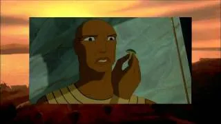 The Prince Of Egypt - Talk Between Moses And Rameses Brazilian Portuguese