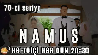 Namus (70-ci seriya)