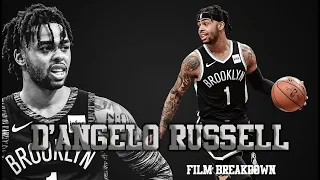 Film Breakdown: D'angelo Russell