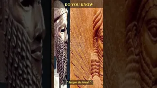 Sargon the Great - The First King in The World